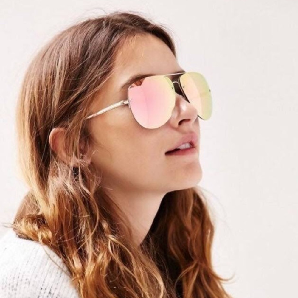 New Women’s Quay Australia sunglasses